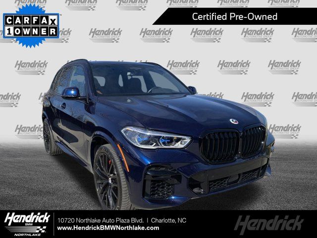 2023 BMW X5 M50i