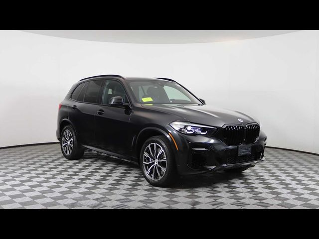 2023 BMW X5 M50i