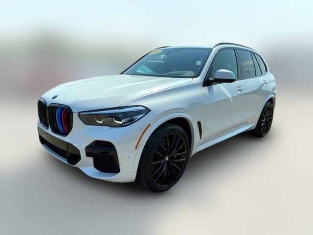 2023 BMW X5 M50i