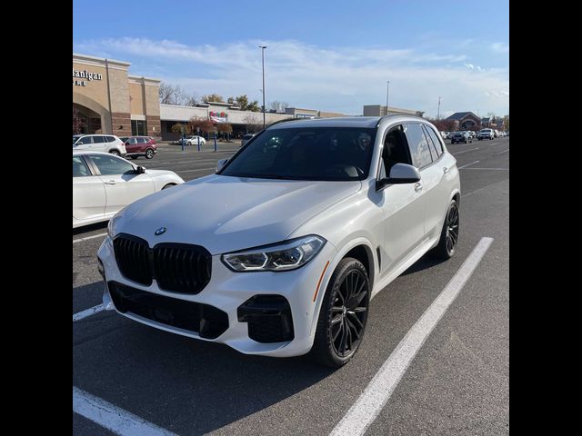 2023 BMW X5 M50i