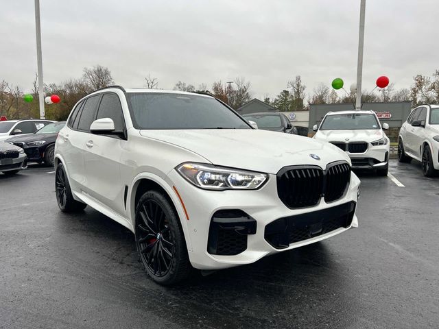 2023 BMW X5 M50i