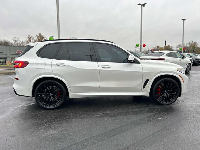 2023 BMW X5 M50i