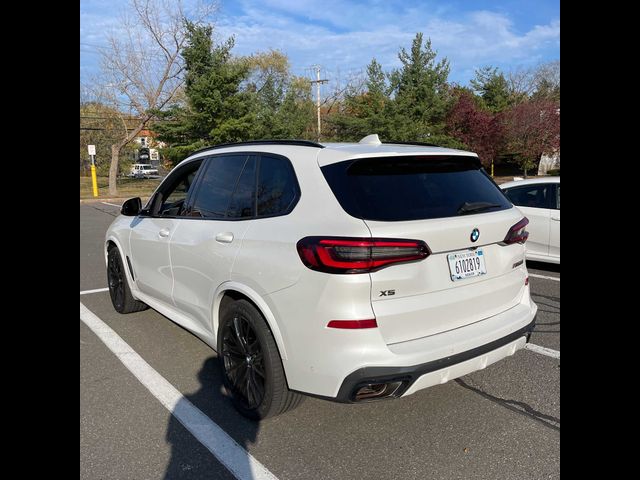 2023 BMW X5 M50i