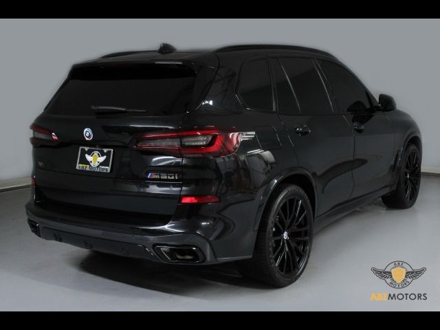 2023 BMW X5 M50i