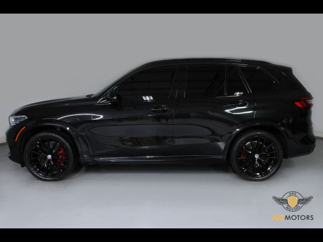 2023 BMW X5 M50i