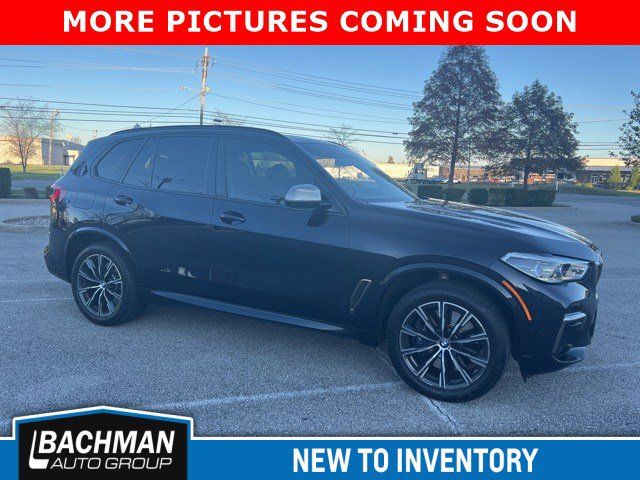 2023 BMW X5 M50i