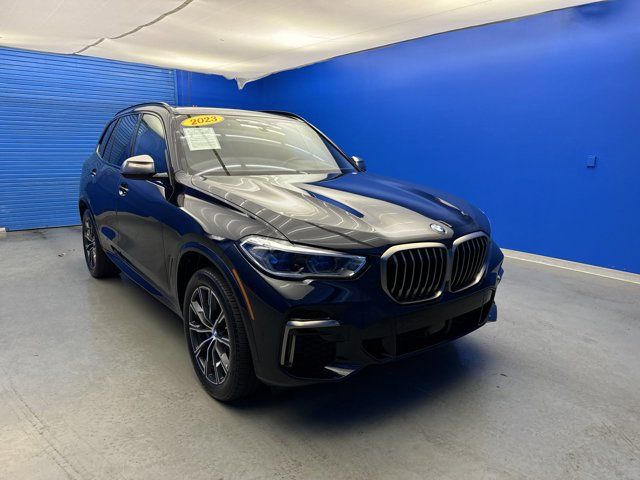 2023 BMW X5 M50i