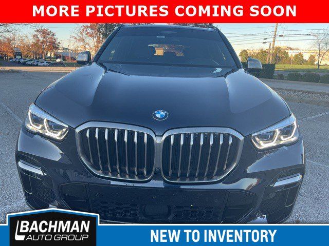 2023 BMW X5 M50i