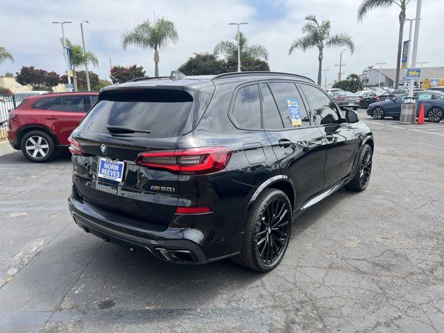 2023 BMW X5 M50i