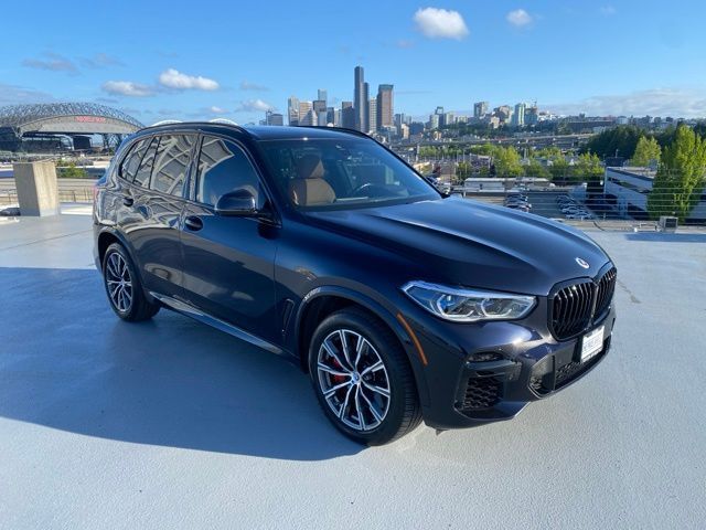 2023 BMW X5 M50i