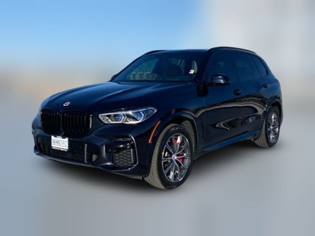 2023 BMW X5 M50i
