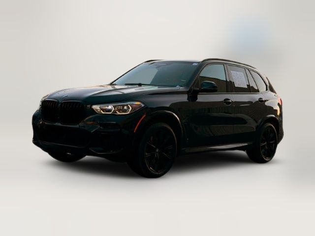 2023 BMW X5 M50i