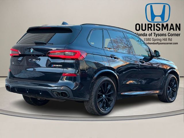 2023 BMW X5 M50i