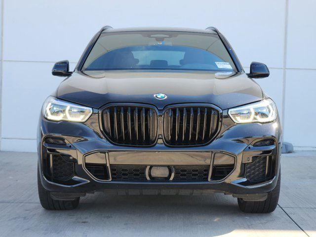 2023 BMW X5 M50i