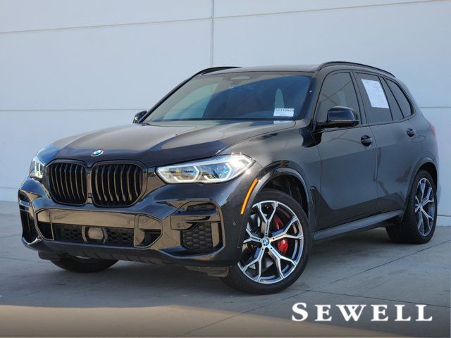 2023 BMW X5 M50i