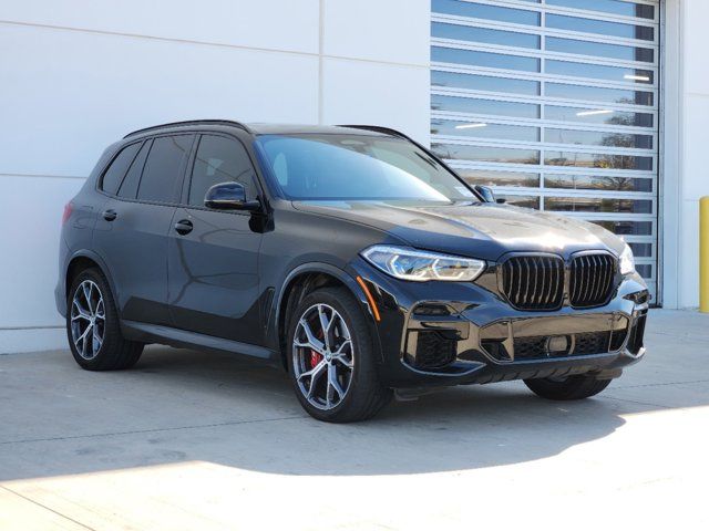 2023 BMW X5 M50i