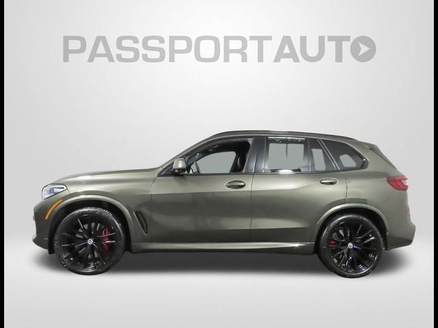 2023 BMW X5 M50i