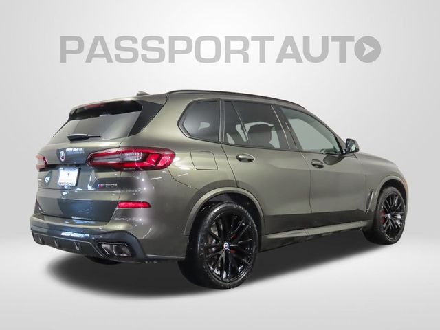 2023 BMW X5 M50i