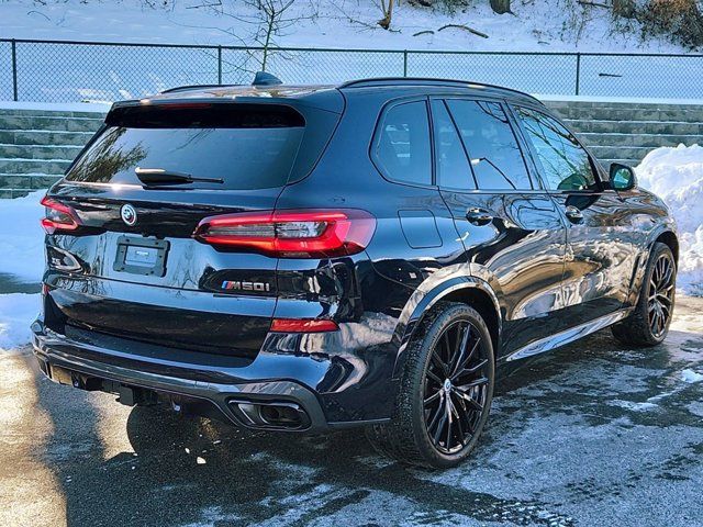 2023 BMW X5 M50i