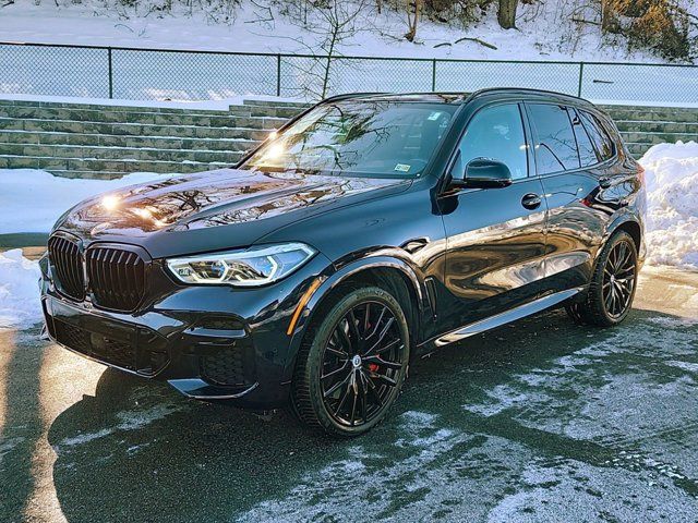 2023 BMW X5 M50i