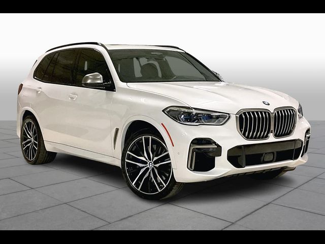 2023 BMW X5 M50i