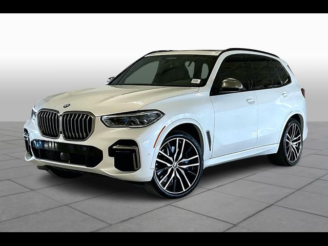 2023 BMW X5 M50i