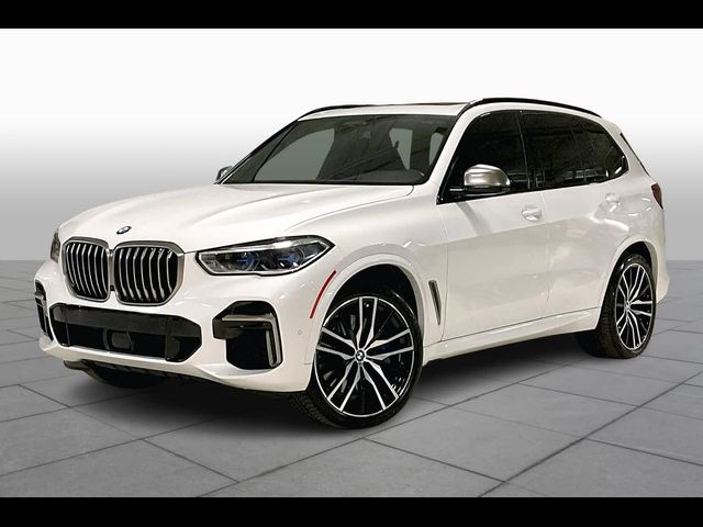 2023 BMW X5 M50i