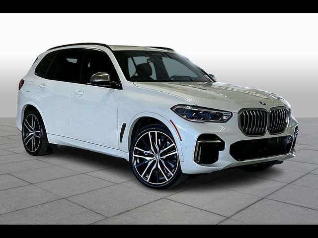 2023 BMW X5 M50i