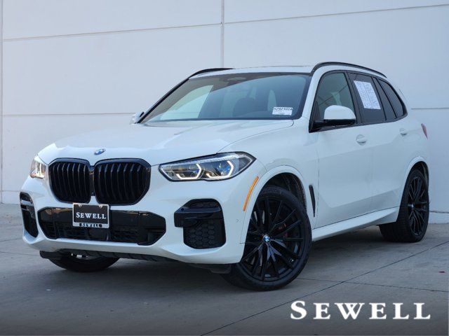 2023 BMW X5 M50i