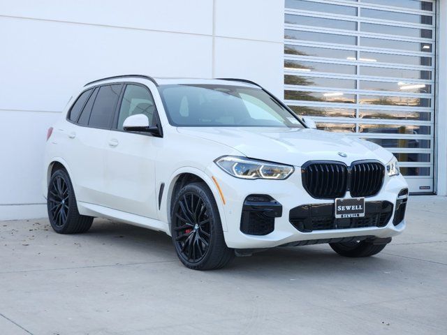 2023 BMW X5 M50i