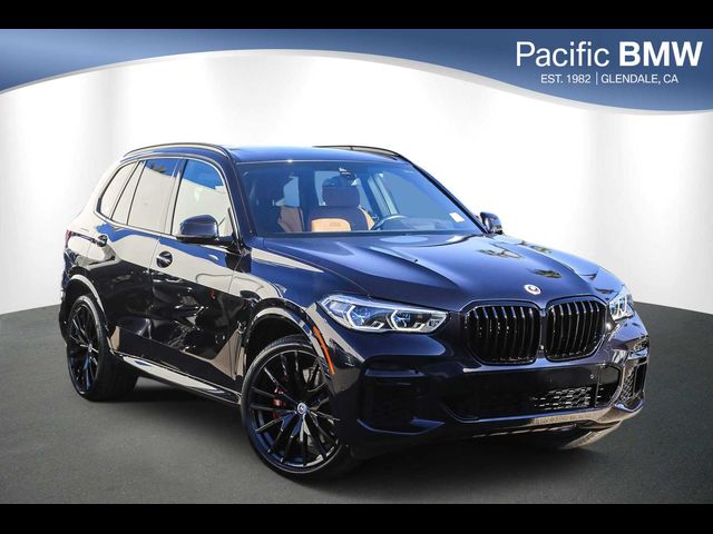 2023 BMW X5 M50i