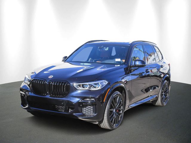 2023 BMW X5 M50i