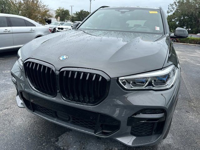 2023 BMW X5 M50i