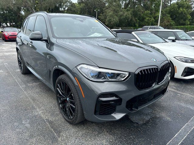 2023 BMW X5 M50i