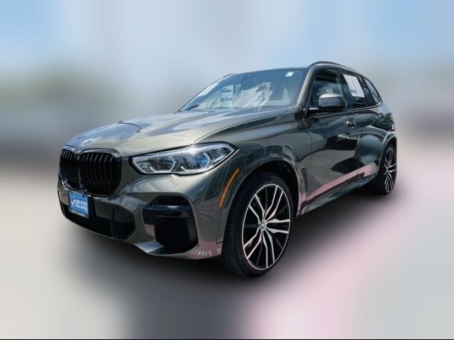 2023 BMW X5 M50i