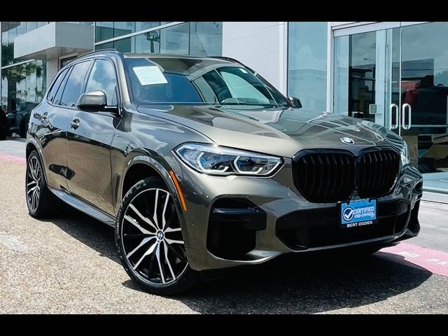 2023 BMW X5 M50i