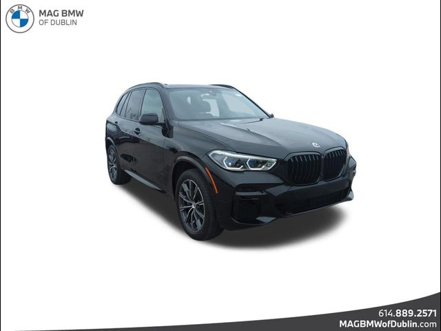 2023 BMW X5 M50i