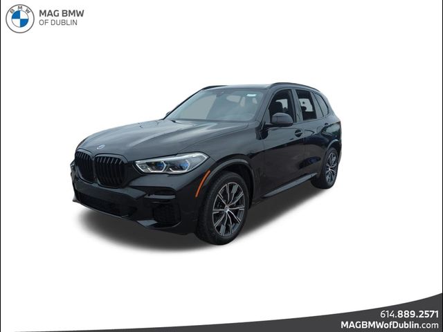 2023 BMW X5 M50i