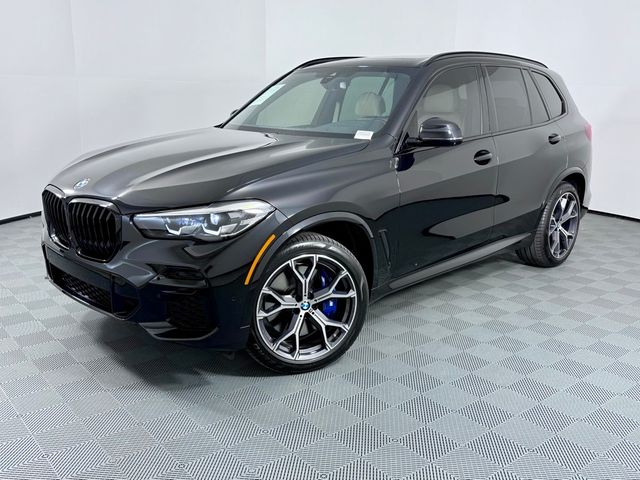 2023 BMW X5 M50i