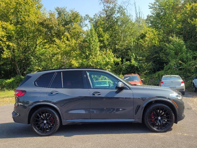 2023 BMW X5 M50i