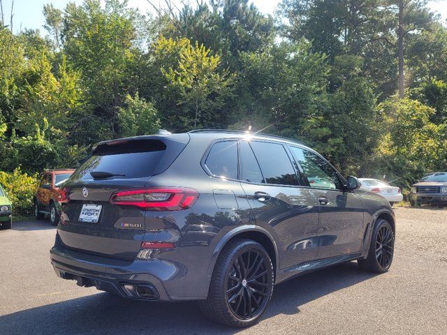 2023 BMW X5 M50i