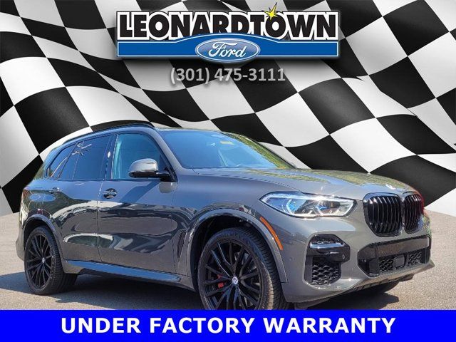 2023 BMW X5 M50i