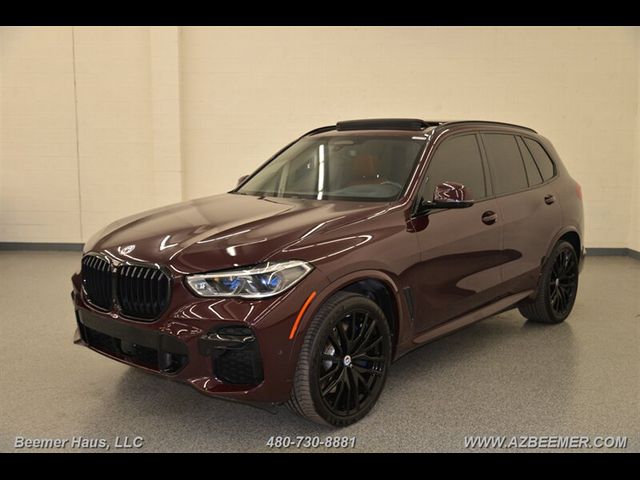 2023 BMW X5 M50i