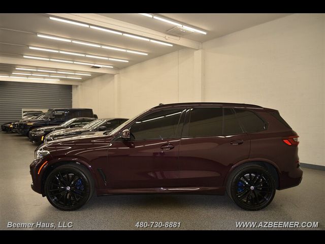 2023 BMW X5 M50i