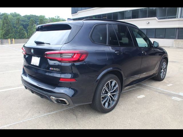 2023 BMW X5 M50i