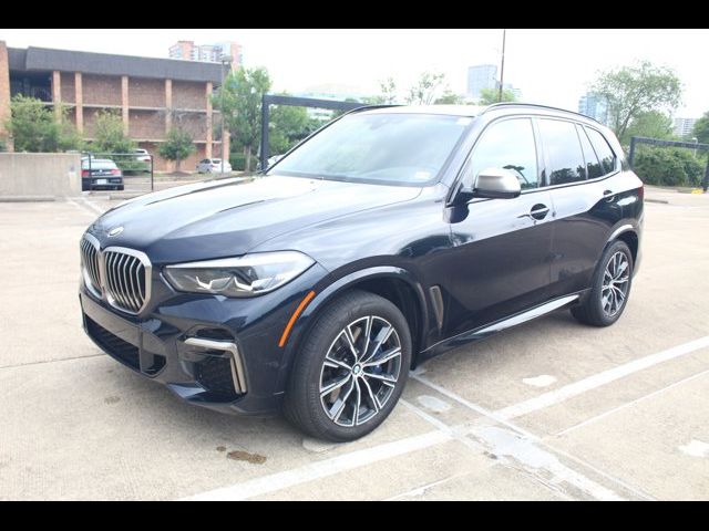 2023 BMW X5 M50i