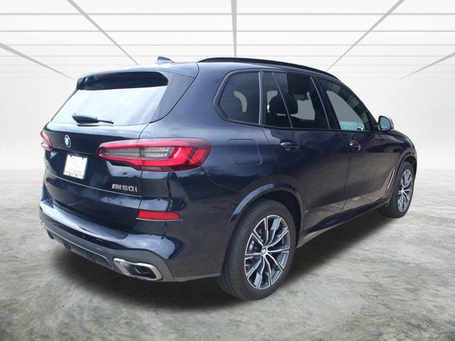 2023 BMW X5 M50i