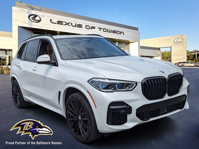 2023 BMW X5 M50i