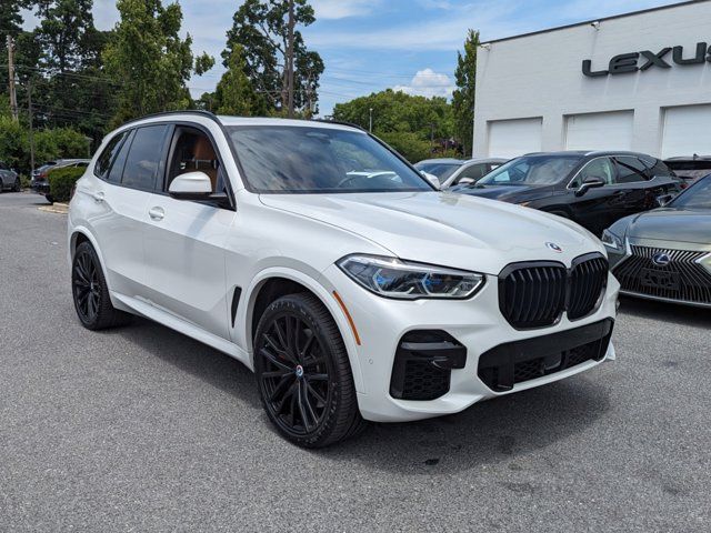 2023 BMW X5 M50i