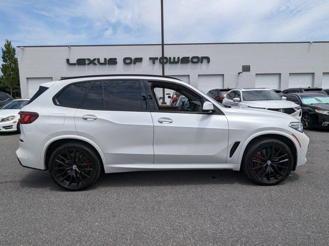 2023 BMW X5 M50i